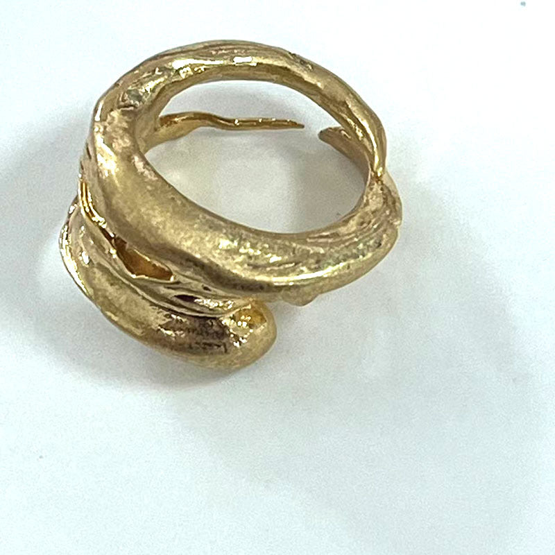 Elegant Gold Earring for Every Occasion