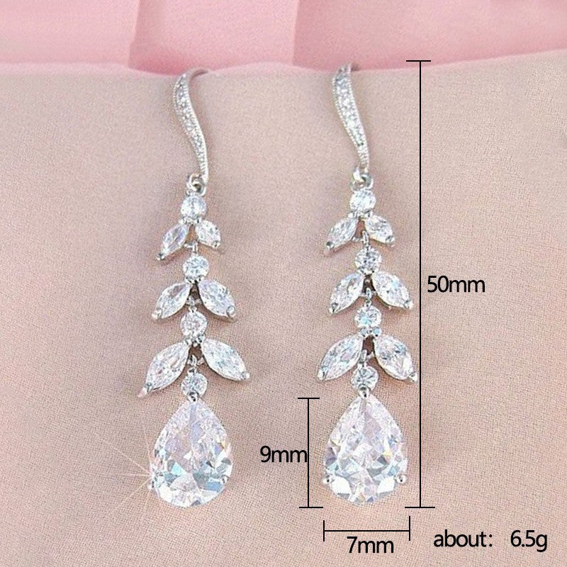 Beautiful Earring with Unique Style