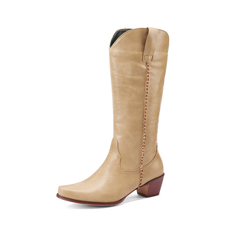 Vintage Inspired Orthopedic Boots