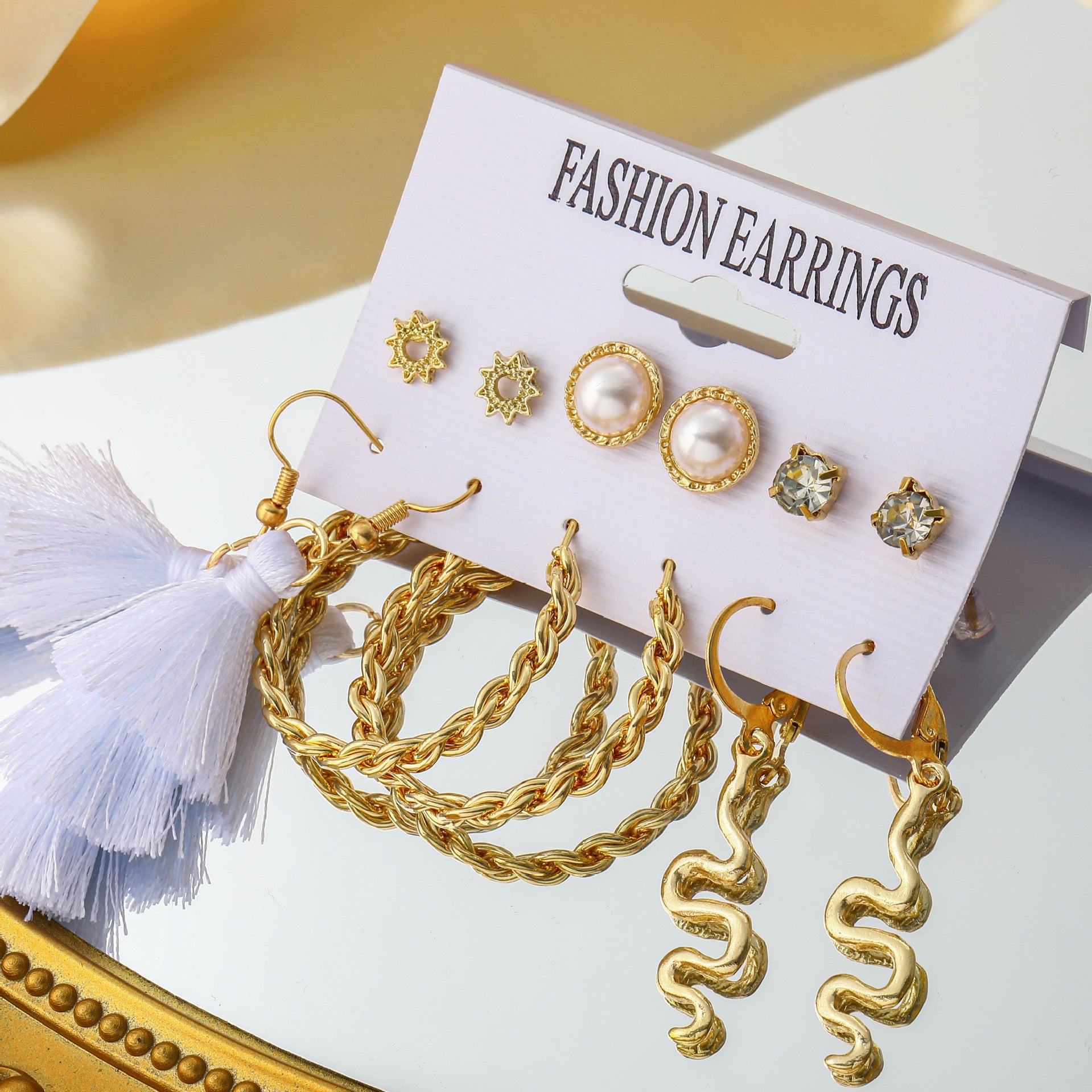 Elegant Pearl Set for Every Occasion