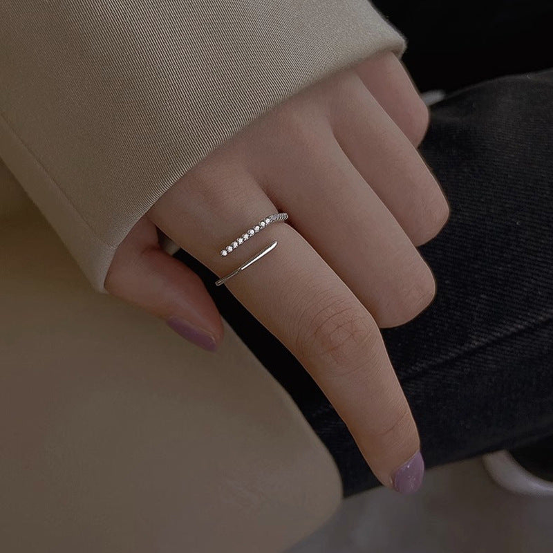 Delicate Artisan Ring
