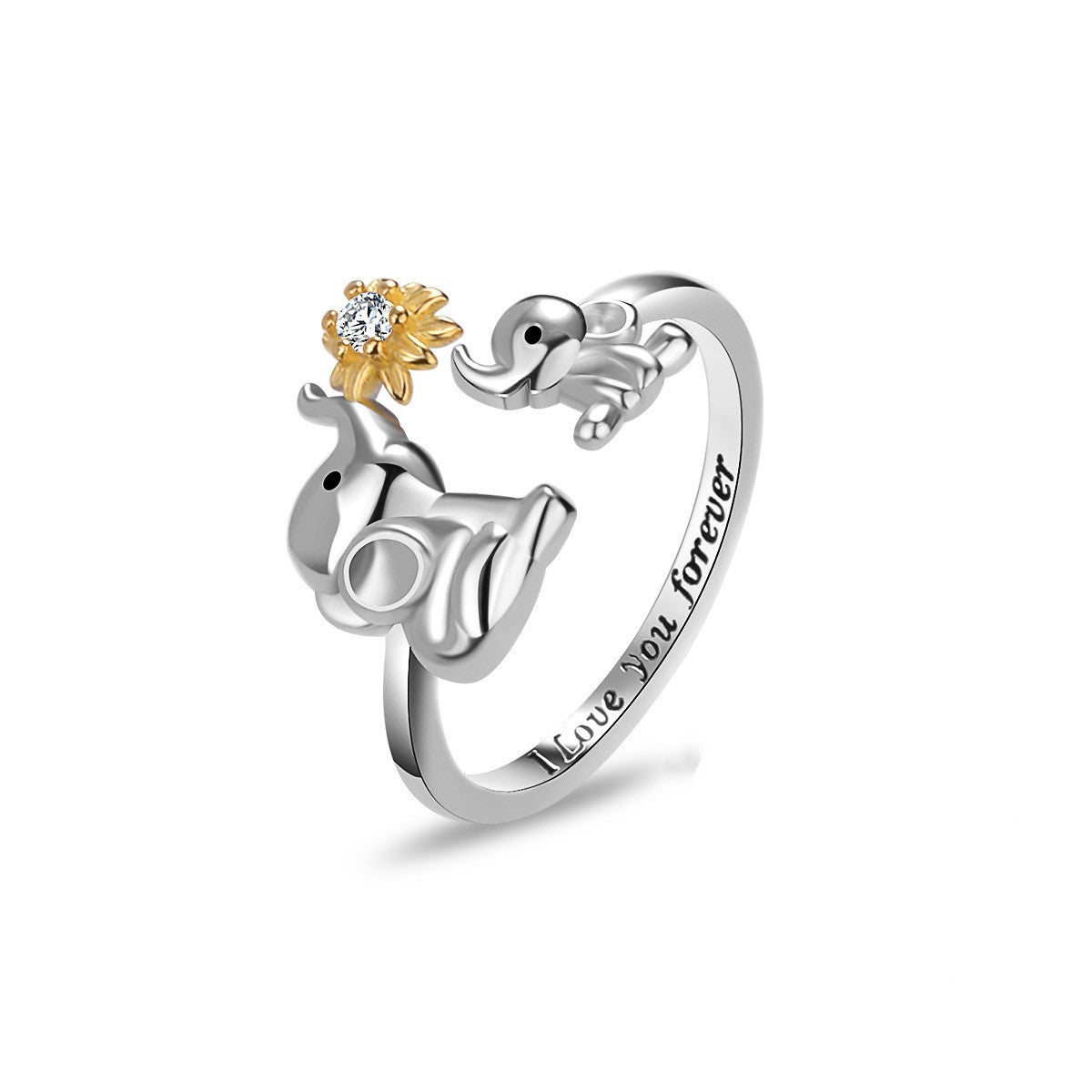Classic Ring with Timeless Appeal