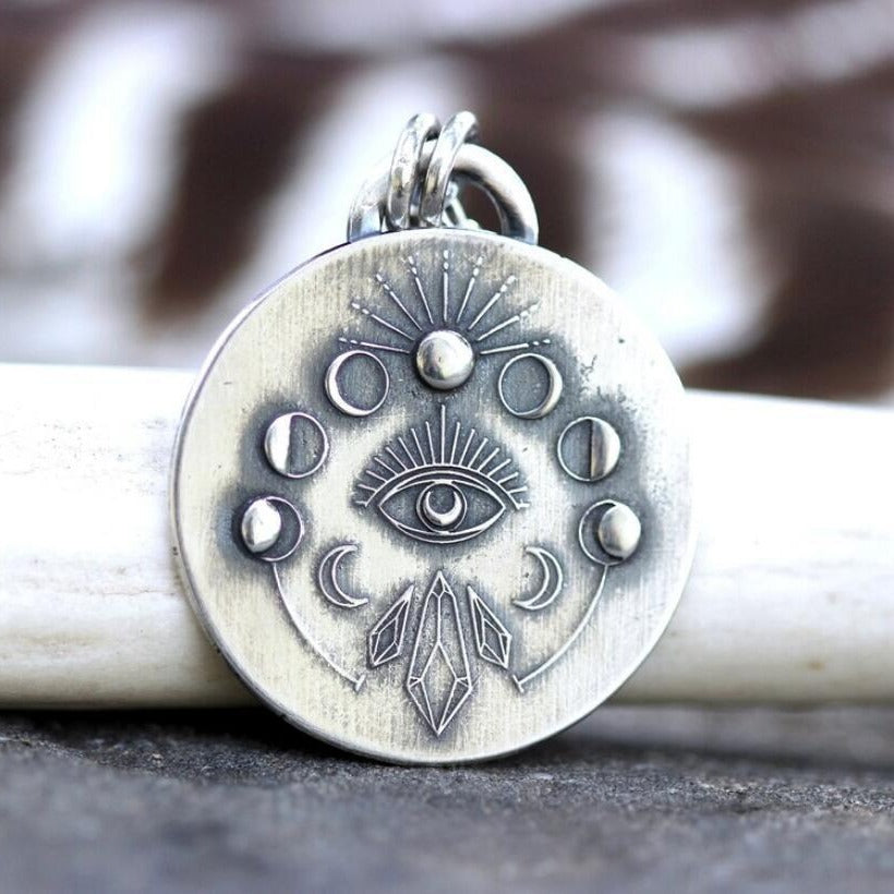 Vintage Handmade Necklace