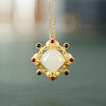 Stunning Gold Pendant for Daily Wear