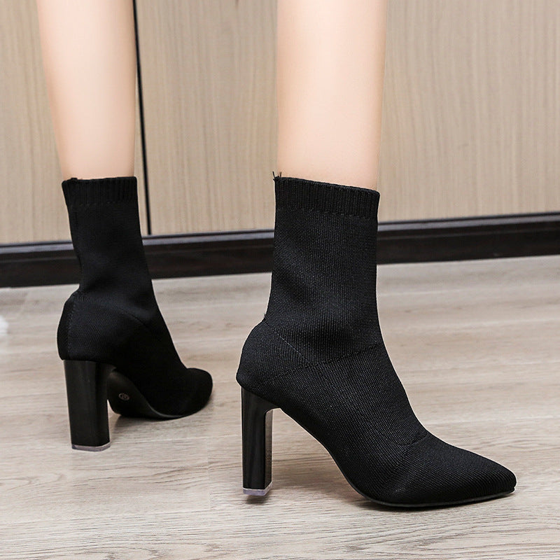 Vintage Inspired Orthopedic Boots