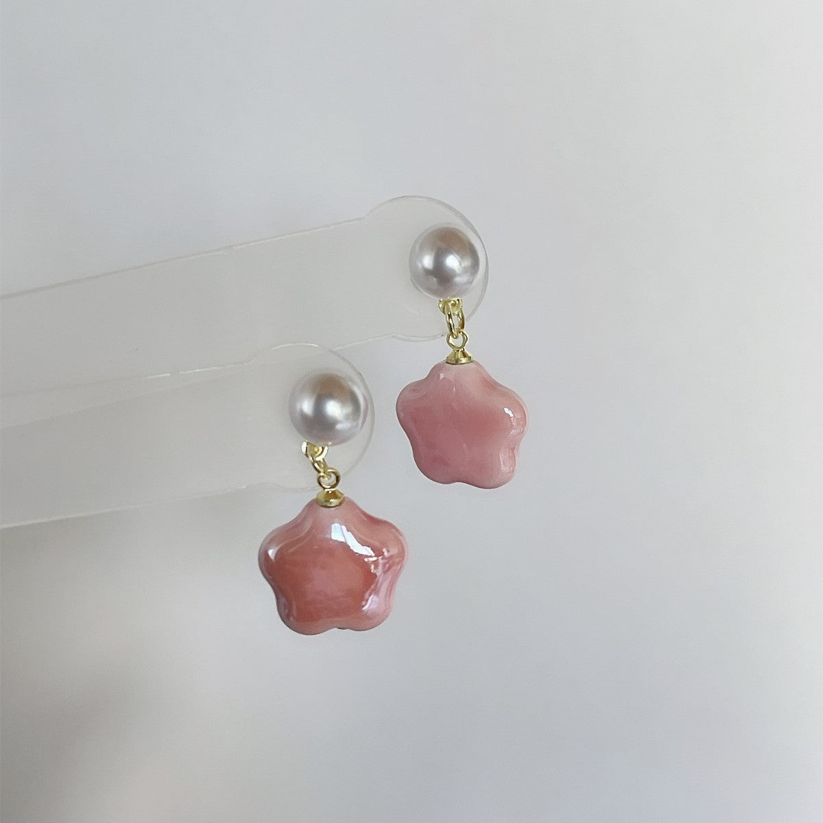 Delicate Artisan Earring