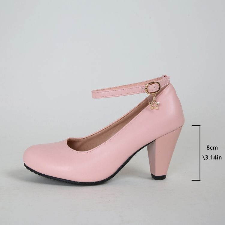 Chic Orthopedic Shoes with Unique Design