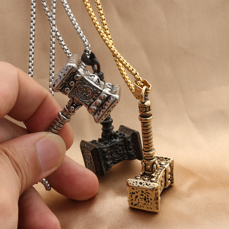 Vintage Handmade Pendant