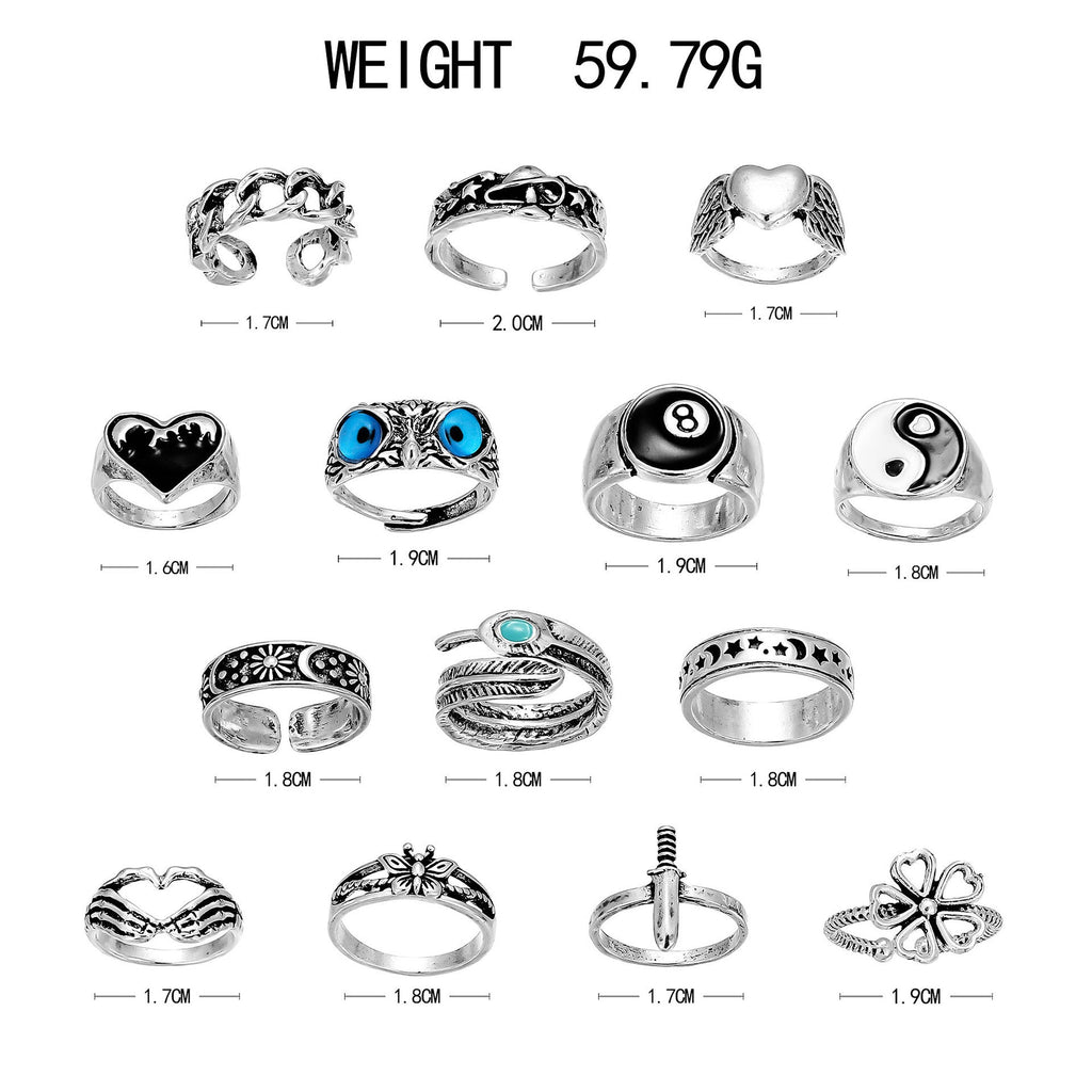 Delicate Artisan Set