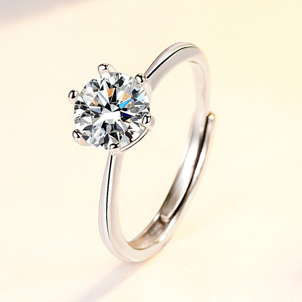 Classic Ring with Timeless Appeal
