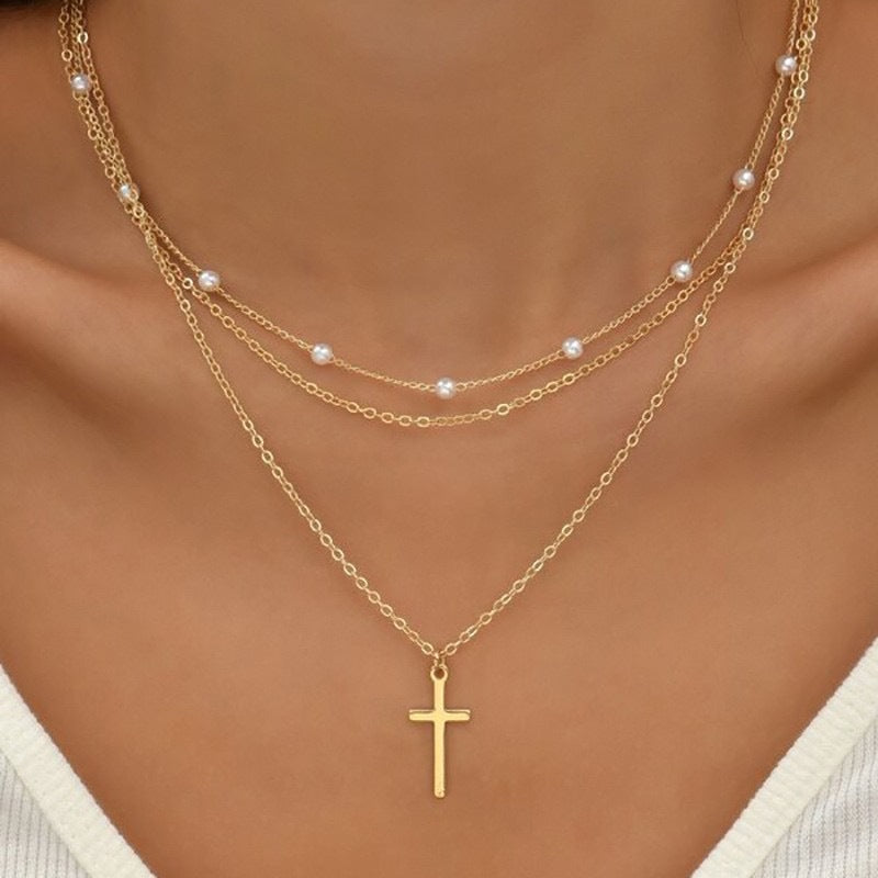 Romantic Pearl Necklace for Special Moments