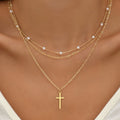 Romantic Pearl Necklace for Special Moments