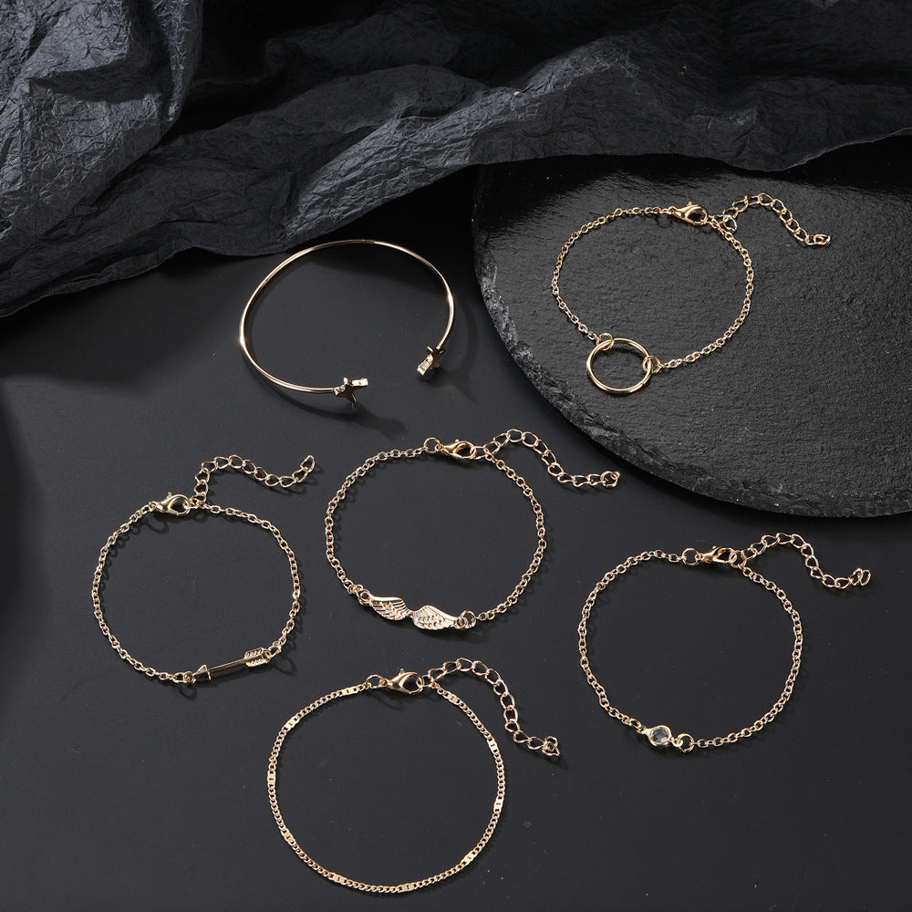 Stunning Gold Bracelet for Daily Wear