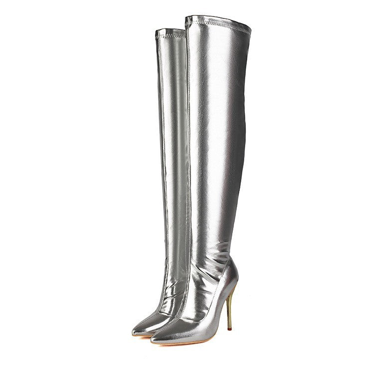 Graceful Orthopedic Boots for Modern Look