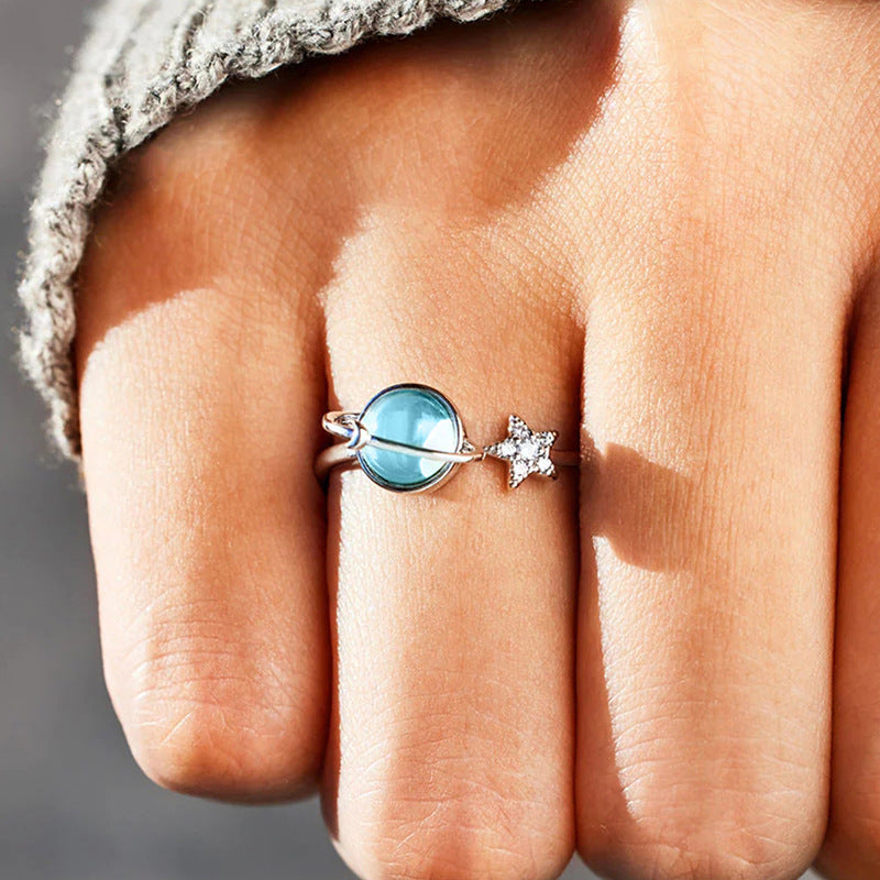 Delicate Artisan Ring