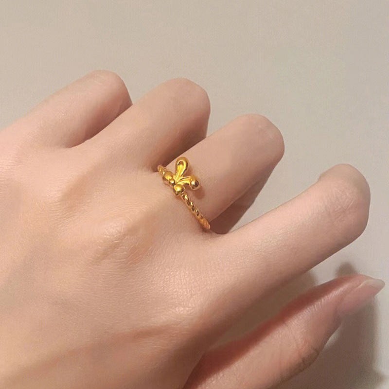 Classic Ring with Timeless Appeal