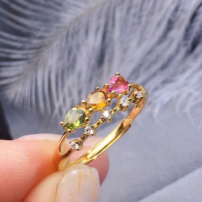 Beautiful Ring with Unique Style
