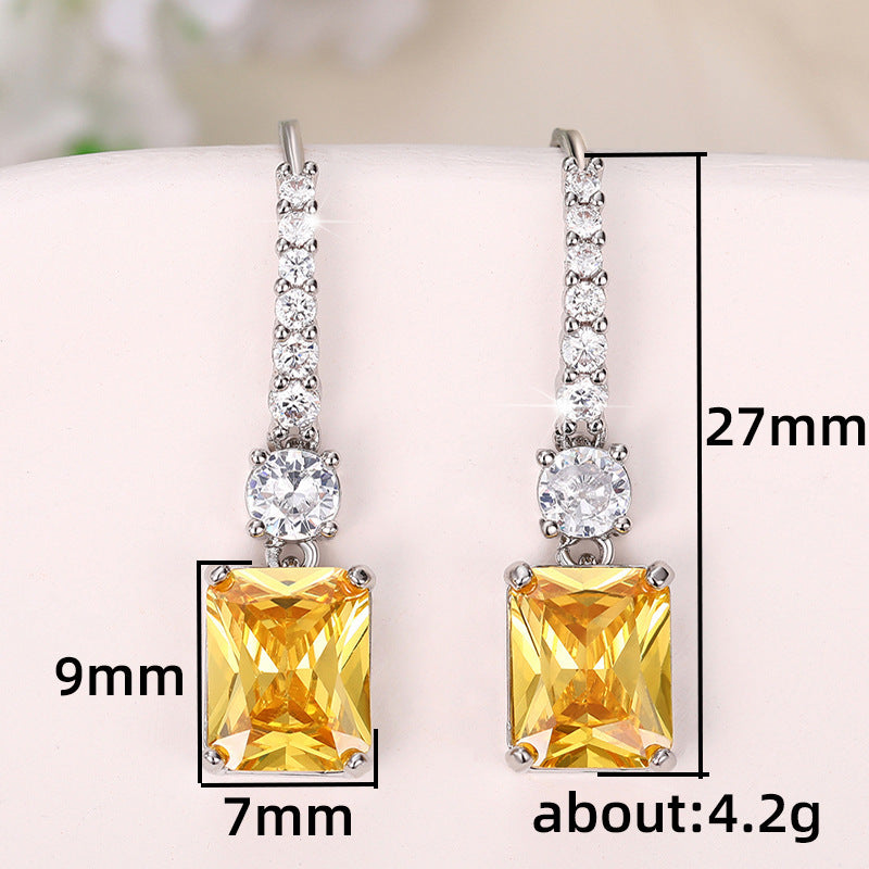 Delicate Artisan Earring