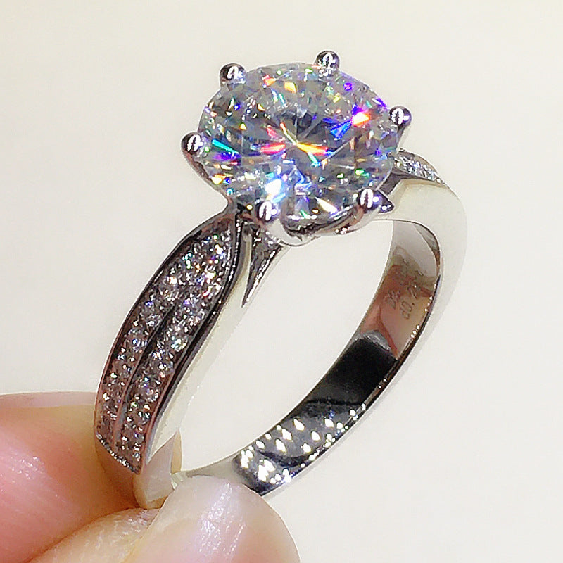 Classic Ring with Timeless Appeal