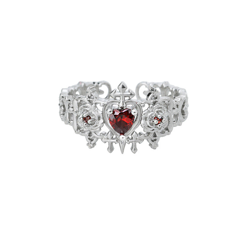 Delicate Artisan Ring