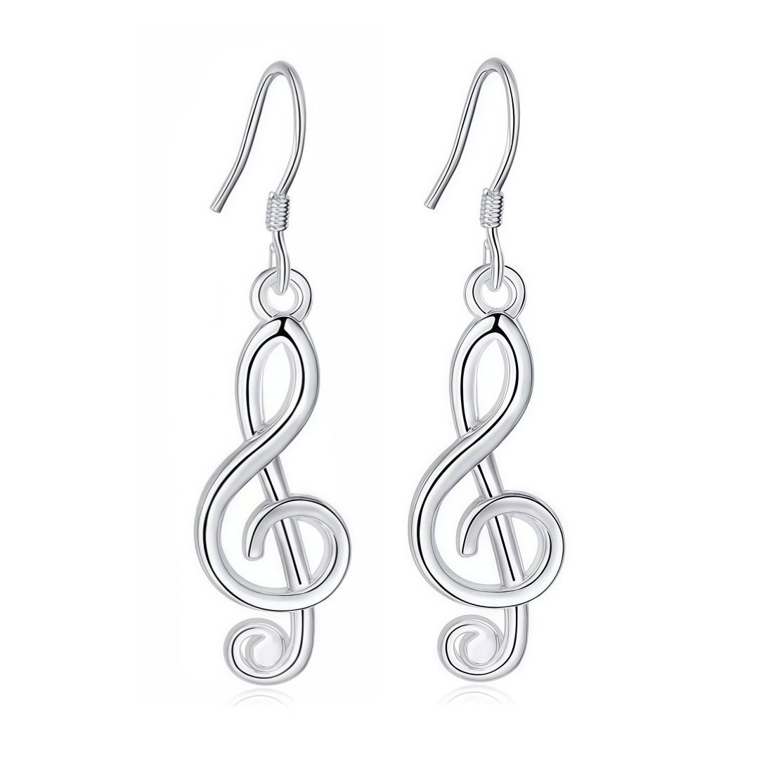 Delicate Artisan Earring