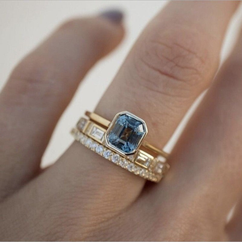 Beautiful Ring with Unique Style