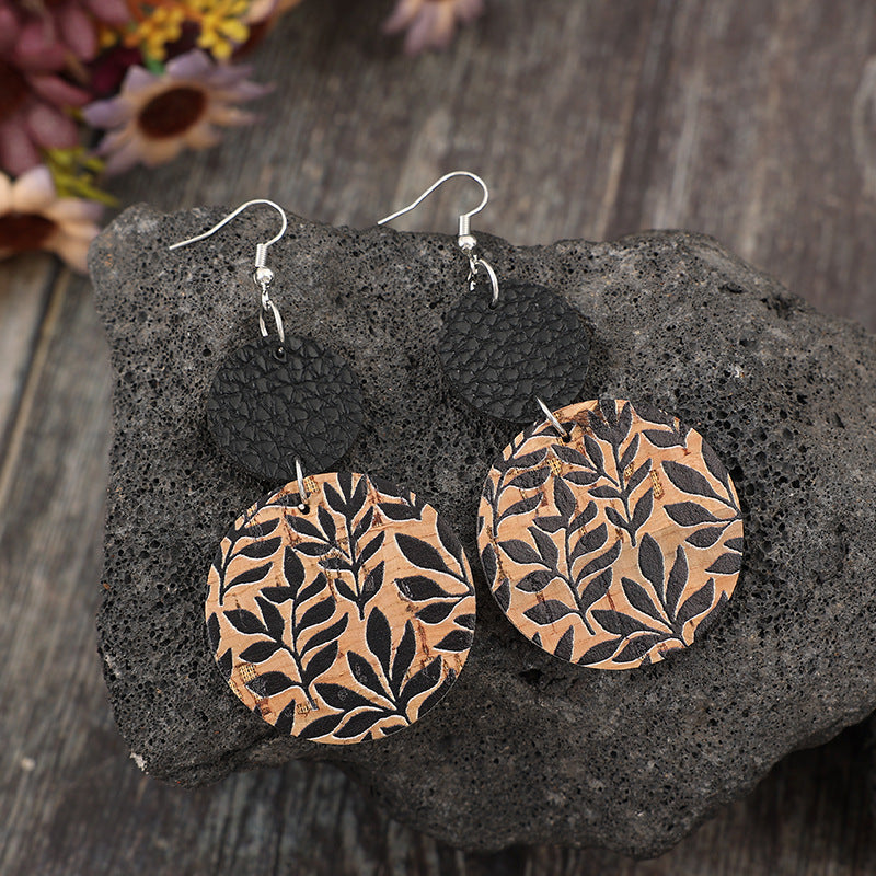 Vintage Handmade Earring