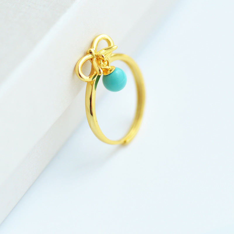 Classic Ring with Timeless Appeal