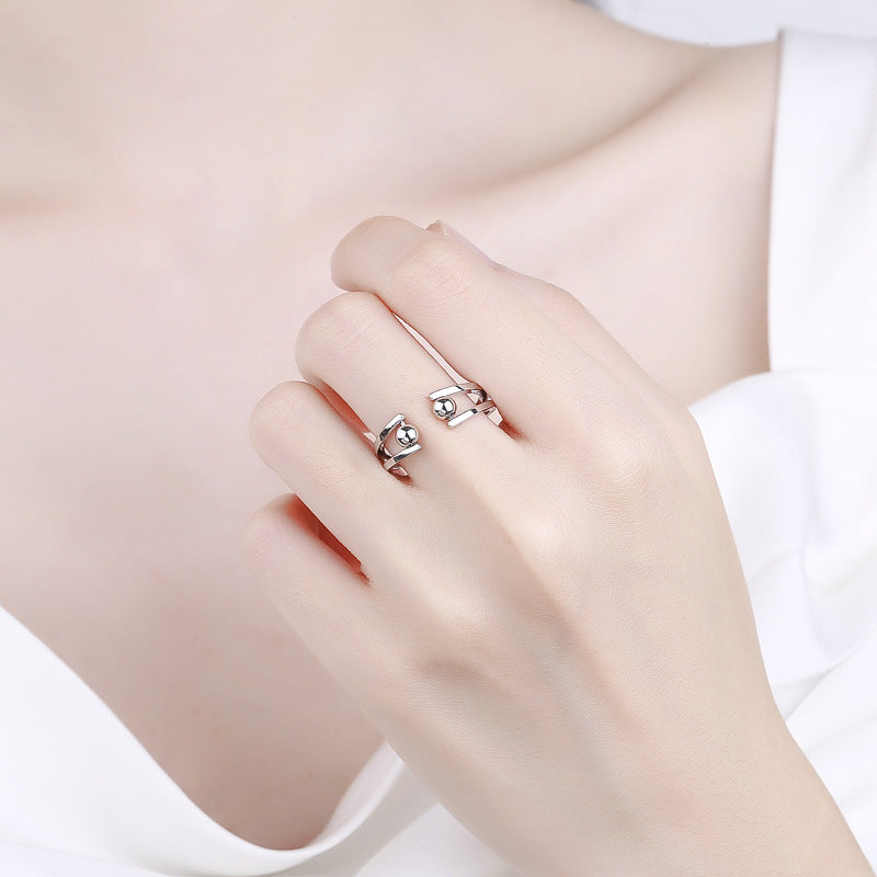 Romantic Ring for Special Moments