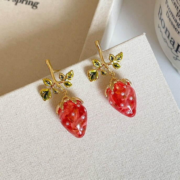Romantic Earring for Special Moments