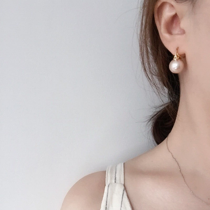 Elegant Pearl Earring for Every Occasion