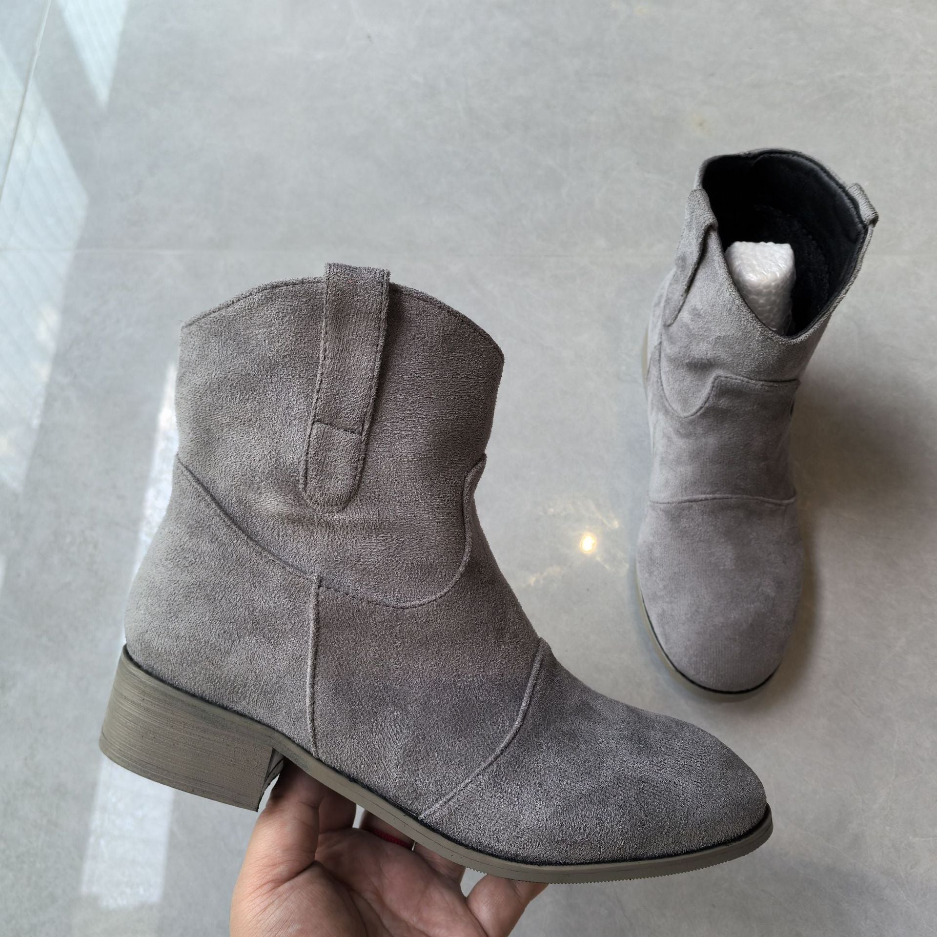 Elegant Orthopedic Boots for Every Step