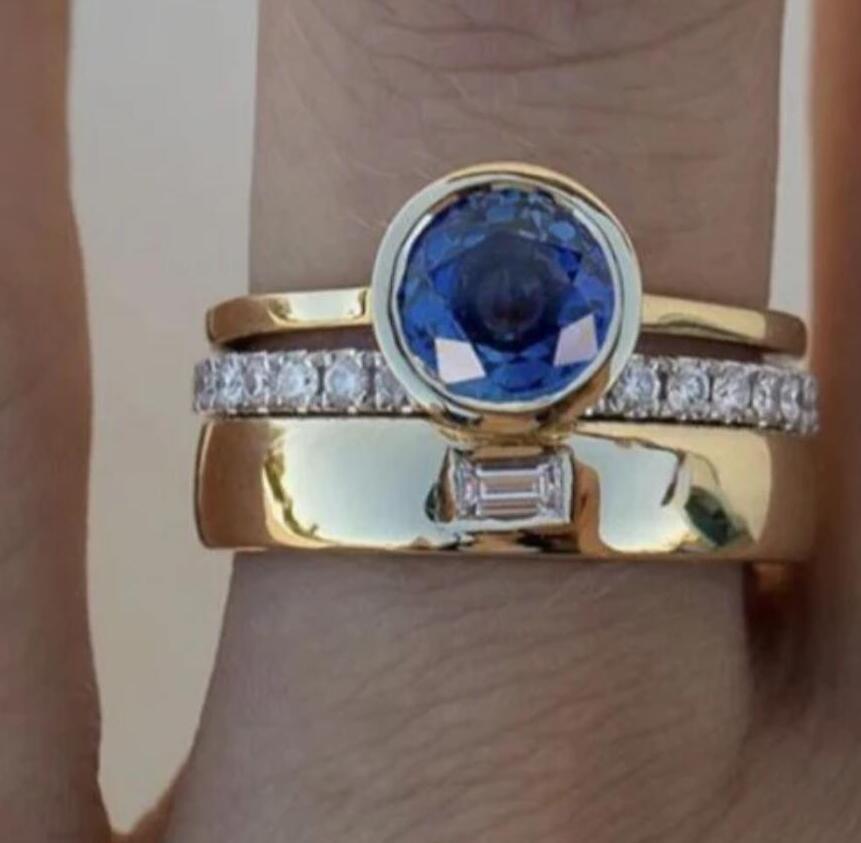 Vintage Handmade Ring