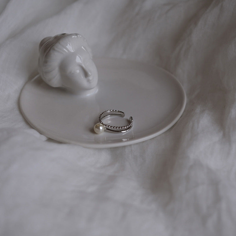 Beautiful Ring with Unique Style