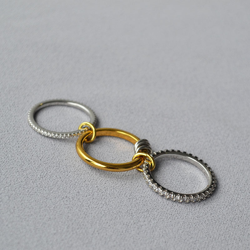 Vintage Handmade Ring
