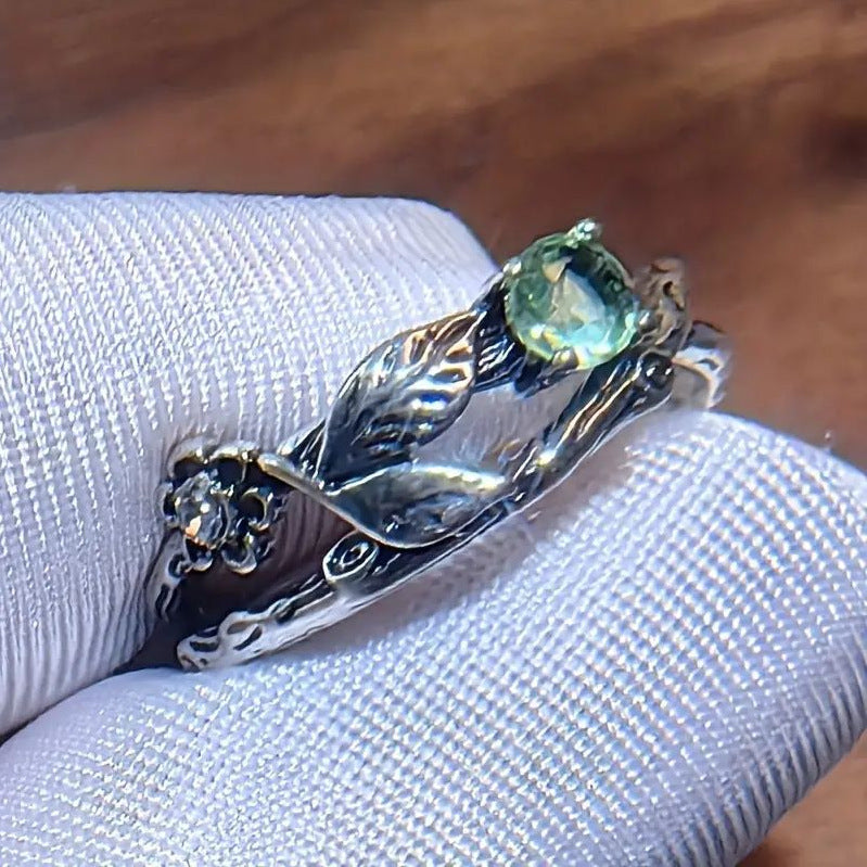 Stunning Silver Ring for Daily Wear