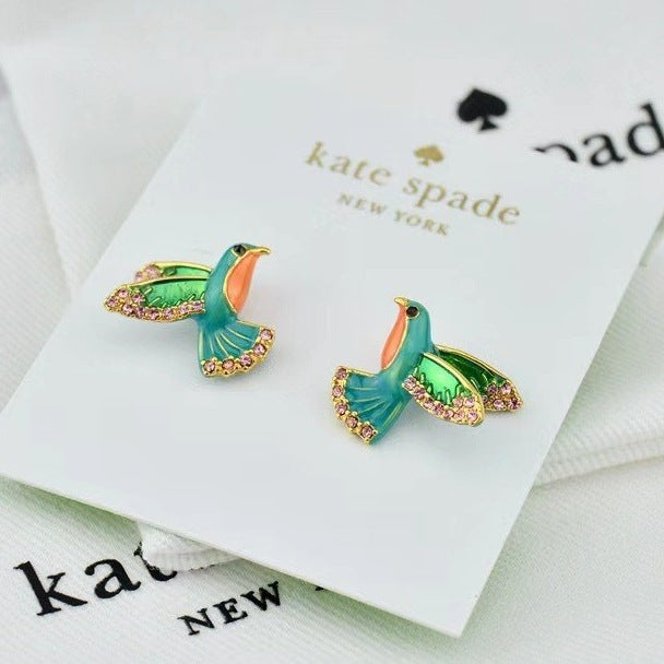 Vintage Handmade Earring