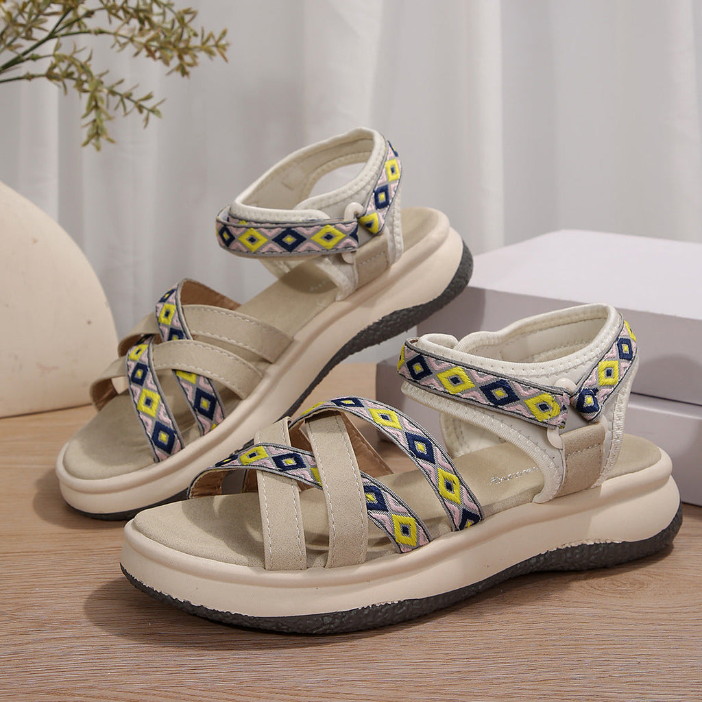 Beautifully Crafted Orthopedic Sandals