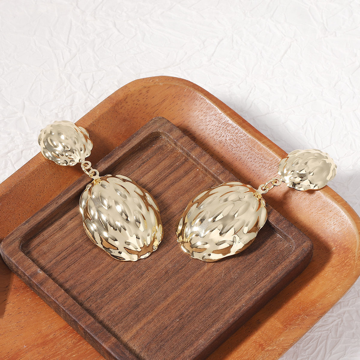 Delicate Artisan Earring