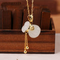Beautiful Gold Necklace with Unique Style
