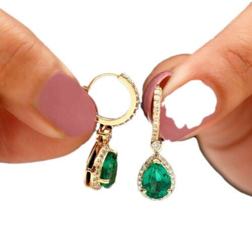 Delicate Artisan Earring