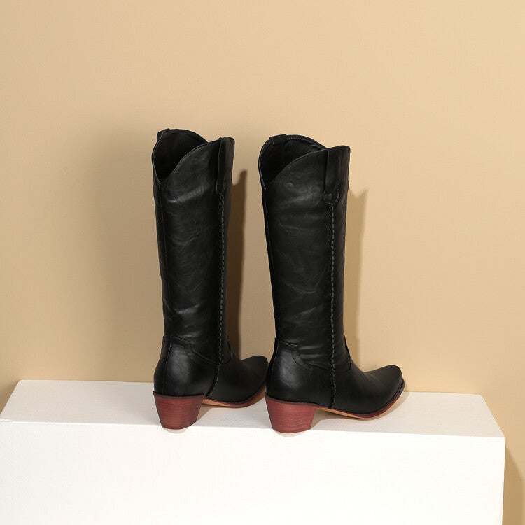 Vintage Inspired Orthopedic Boots