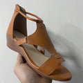 Elegant Orthopedic Sandals for Every Step