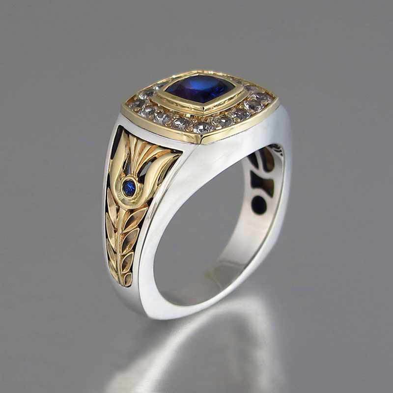 Beautiful Ring with Unique Style