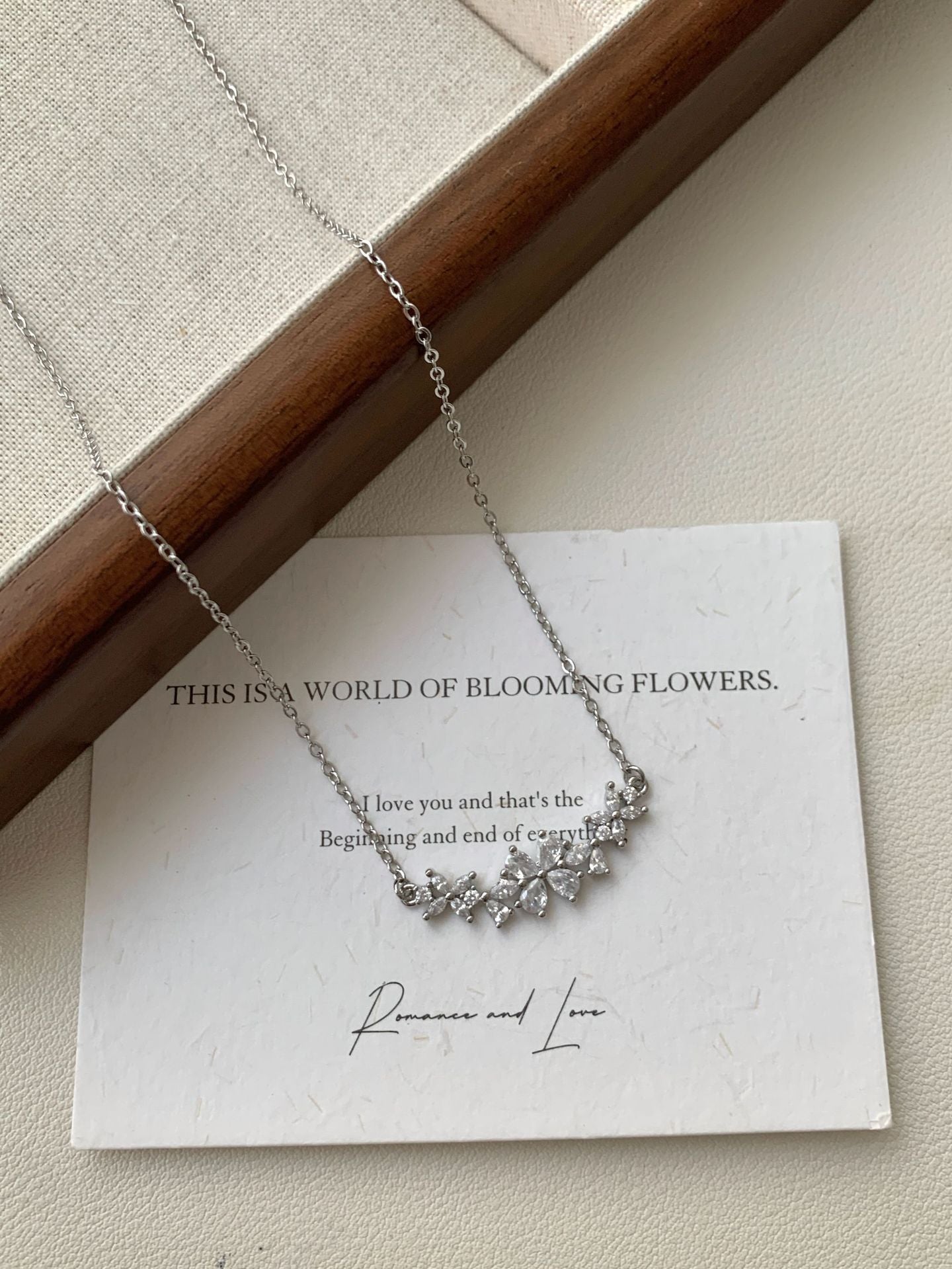 Charming Necklace for Any Occasion