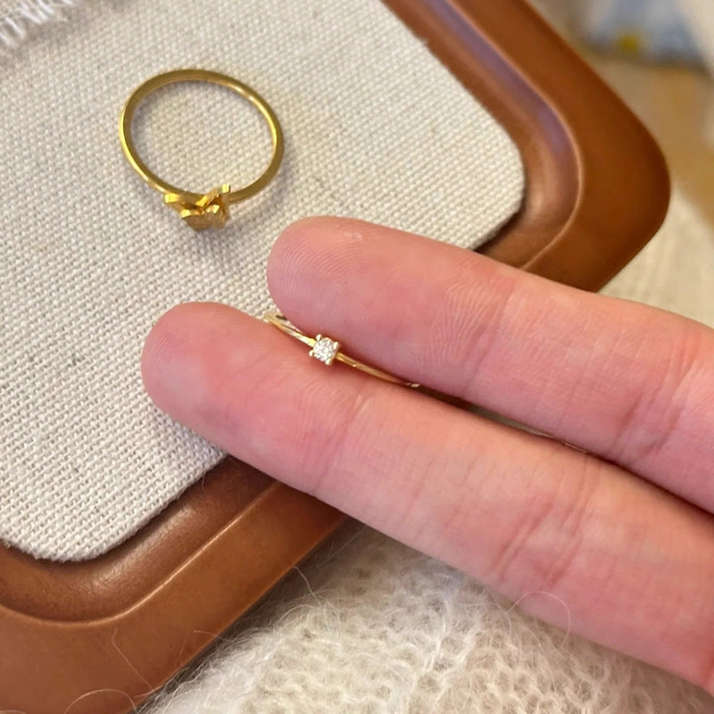 Beautiful Ring with Unique Style