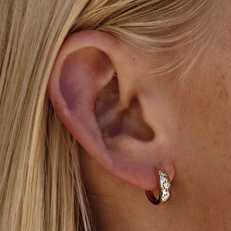 Charming Earring for Any Occasion
