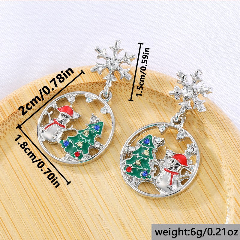 Stunning Earring for Daily Wear