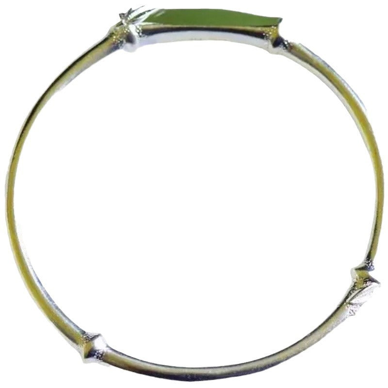 Stunning Silver Bracelet for Daily Wear