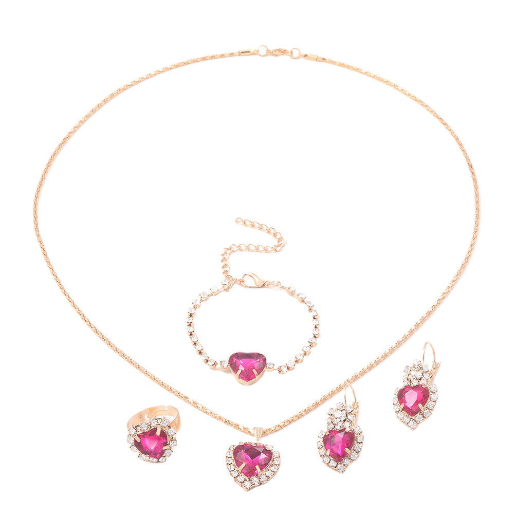 Beautiful Set with Unique Style